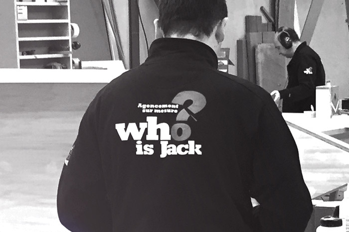 who is jack avant