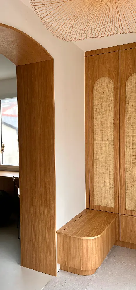 chambre-amenagement aménagement d'une chambre avec dressing